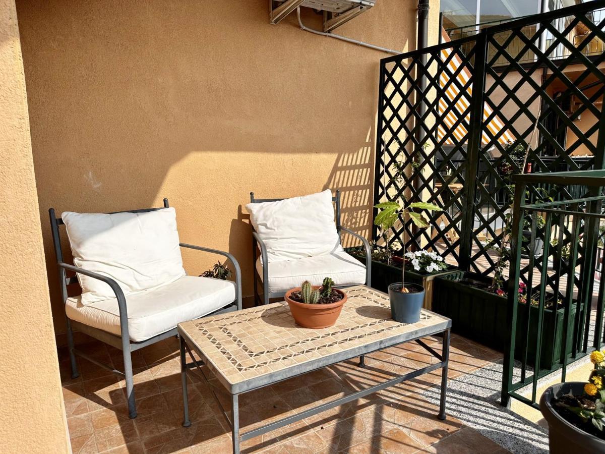 Amuka B&B Santo Stefano di Camastra Exterior photo